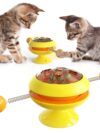 Rotatable Cat Toys Supplies - Image 2