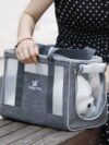 Portable Pet Cat Bag Breathable Dog - Image 2