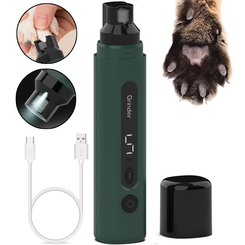Dog Nail Grinder Electric Pet