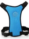 Dog supplies Breathable mesh chest straps Pet car safety chest back - Image 10