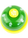 Cat And Dog Trainer Pet Footprints Ringing The Bell - Image 3