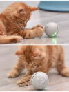 Colorful LED Laser Funny Cat Ball - Image 7