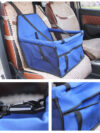 Waterproof Dog Carrier Seat Long Journeys - Image 6