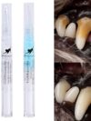 Pet Teeth Repairing Kit For Dog Cat Teeth Cleaning Pen Kit - Image 4