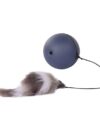 Cat Toys Mouse Teaser Ball Funny Moving Toy - Image 8