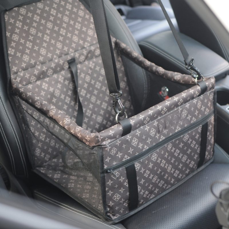 Waterproof Dog Carrier Seat Long Journeys - Image 9