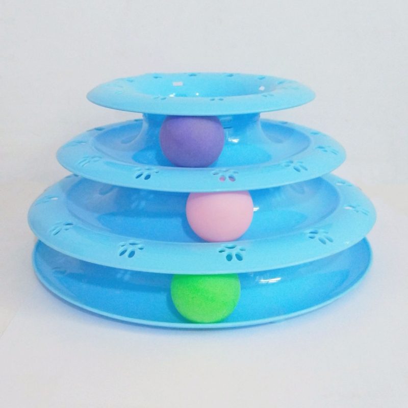 Cat pet educational toys - Image 2