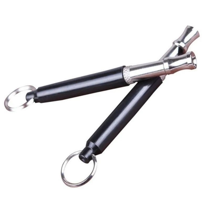 1PCS Dog Trainings Whistle Copper Ultrasonic Pet - Image 5