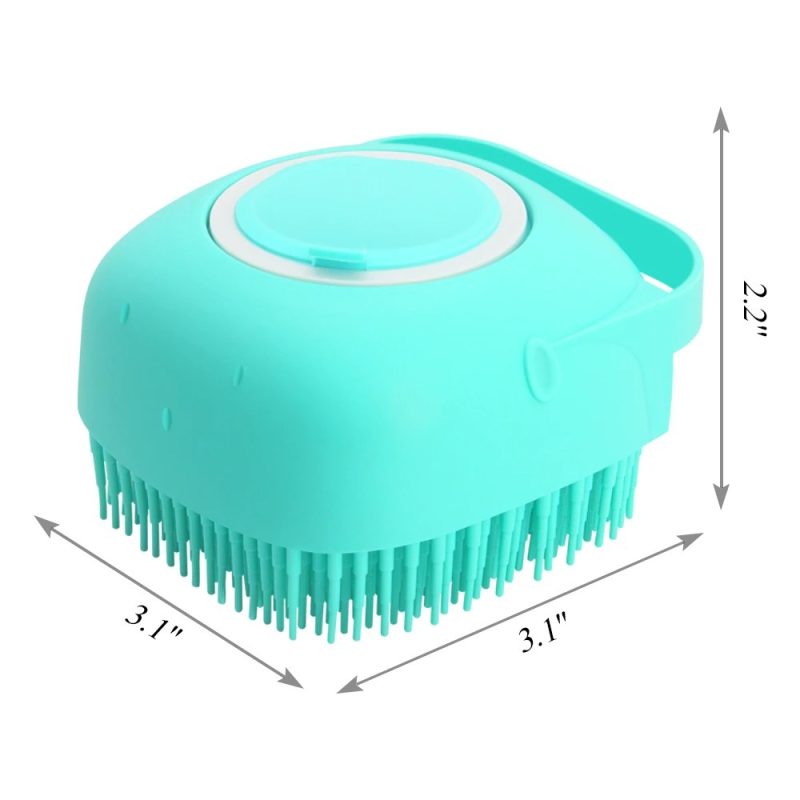Pet Dog Shampoo Massager Brush Cat - Image 9