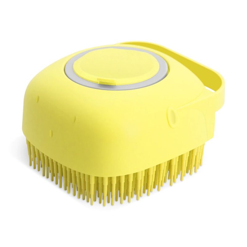 Pet Dog Shampoo Massager Brush Cat - Image 10