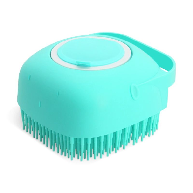 Pet Dog Shampoo Massager Brush Cat - Image 3