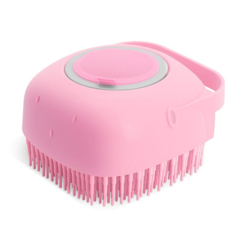 Pet Dog Shampoo Massager Brush Cat - Image 2