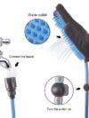 Pet Dog Shower Head Handheld Cat Bathing Shower Tool - Image 7