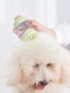 Multifunctional Pet Bath Massage Brush Comb - Image 4