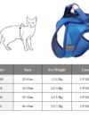 Anti-strike cat traction cat harness - Image 4