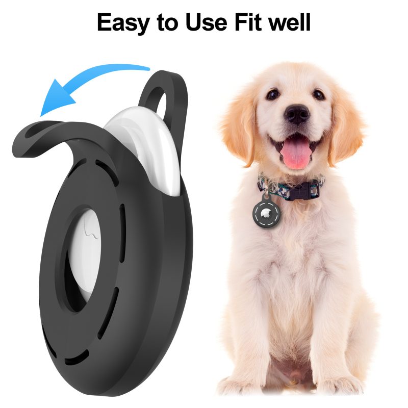 Dog Locator Tracker Anti-Lost Silicone Protective Cover - Image 2