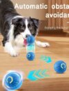 Smart Dog Toy Ball Electronic Interactive Pet Toy - Image 3