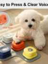 MEWOOFUN Dog Talking Buttons Set - Image 3