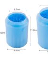 Pet Foot Washing Cup Dogs And Cats Automatic - Image 6