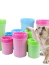 Silicone Dog Paw Washer Cup - Image 10