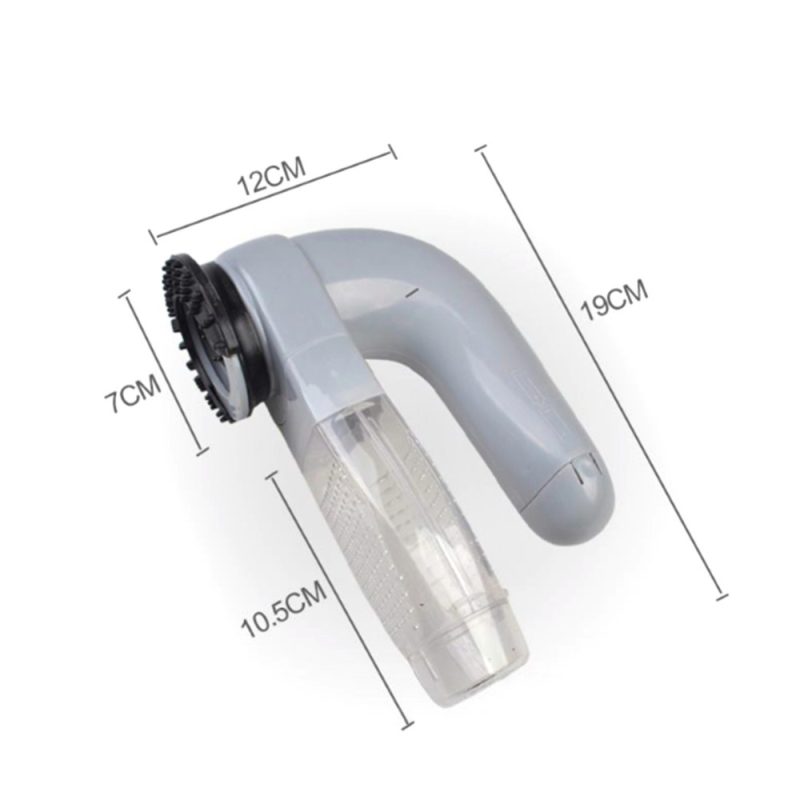 Electric Pet Hair Remover Device Cleaning - Image 7