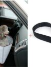 Retro Dual-purpose Pet Car Mat Front Seat Cushion - Image 10