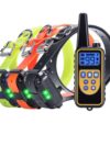 800m Electric Dog Training Collar Anti-barking Device - Image 3
