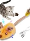 Interactive Cat Toys Mouse - Image 6