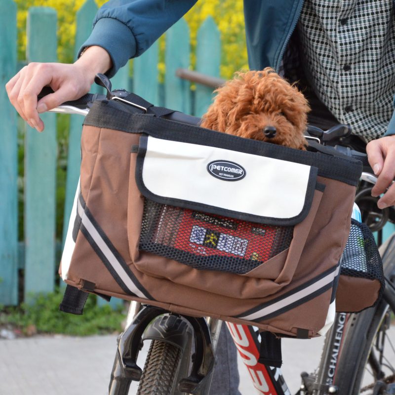 Cat Dog Bicycle Bag - Image 2
