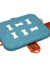 Pet toys casino treasure hunt puzzle food spill toy - Image 3