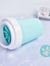 Dog foot washing cup cleaning product cat paw washer - Image 4
