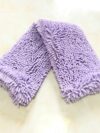Pet Bathing Dry Hair Towel Chenille Quick-drying Extra Large Absorbent Towel - Image 3