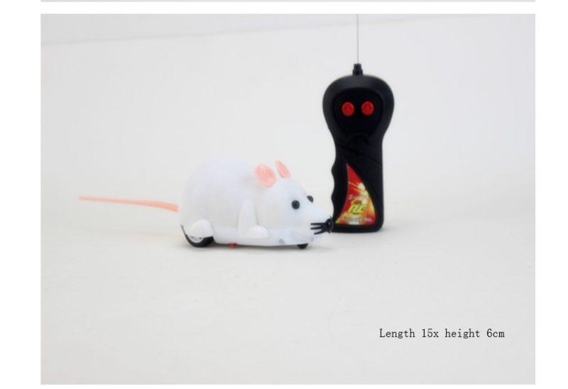 New flocking electric remote control simulation - Image 7