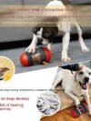 Food Dispensing Dog Toy Tumbler Leaky - Image 8