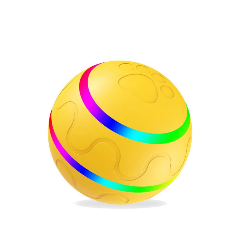 Pet New Cat Wicked Ball Toy Intelligent Ball - Image 7
