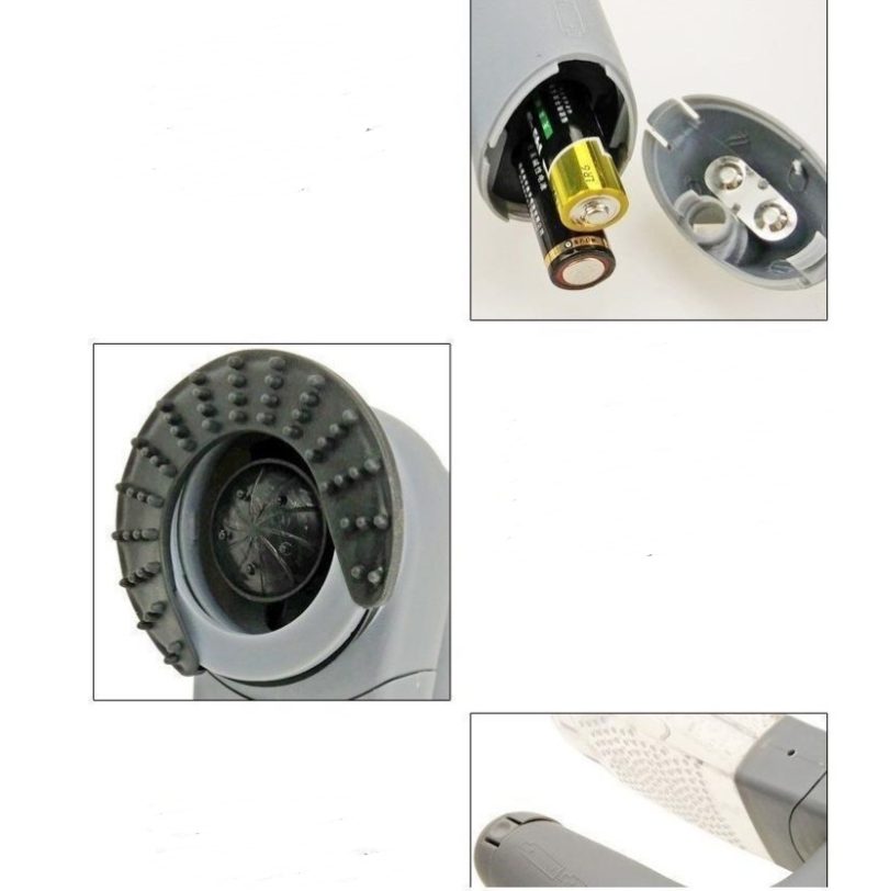 Electric Pet Hair Remover Device Cleaning - Image 6
