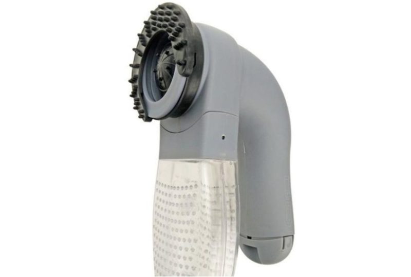 Electric Pet Hair Remover Device Cleaning - Image 8
