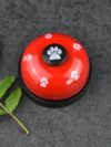 Cat And Dog Trainer Pet Footprints Ringing The Bell - Image 5
