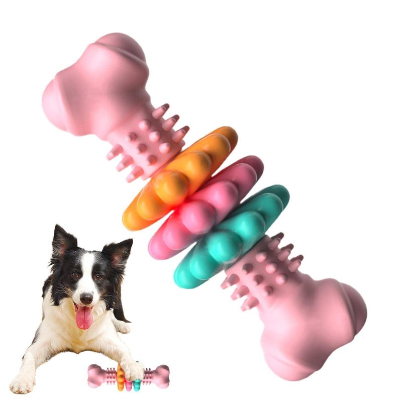 Dog Chew Toy Dog Bone Type - Image 5