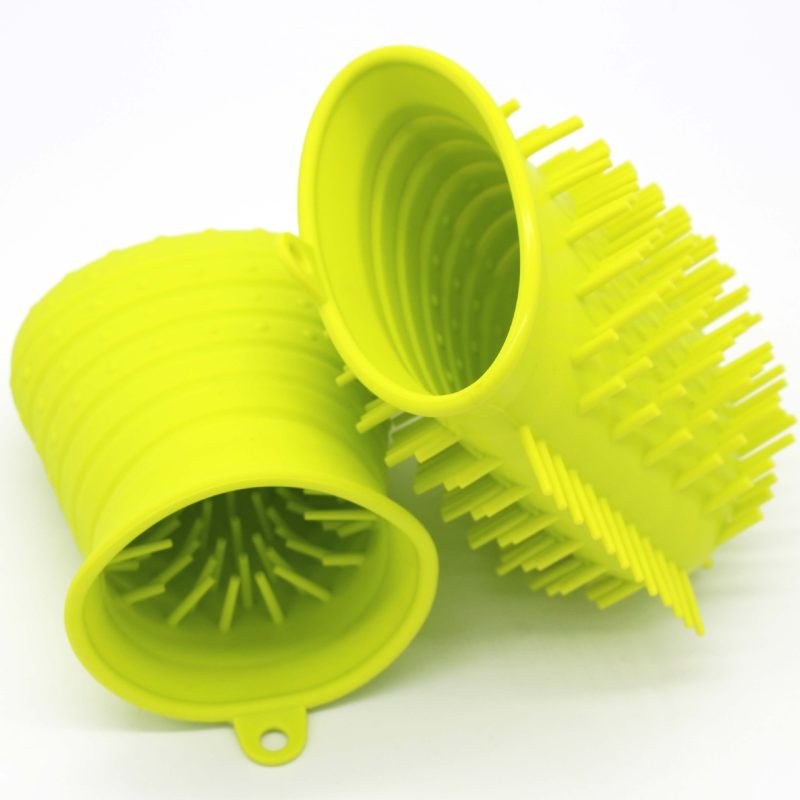 Shiba Inu paw cleaner - Image 4
