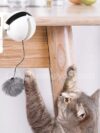 Pet Cat Toy Electronic Motion Cat Toy Interactive - Image 5