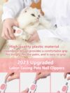 Dog And Cat Nail Clippers - Image 3