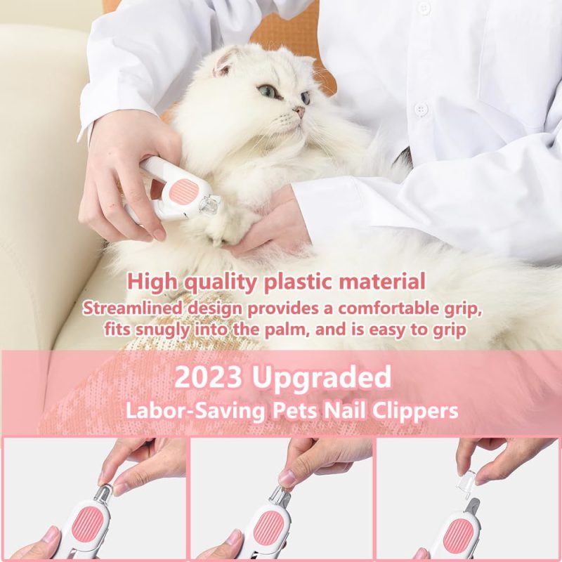 Dog And Cat Nail Clippers - Image 3