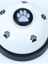 Cat And Dog Trainer Pet Footprints Ringing The Bell - Image 4