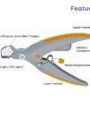 Pet Nail Trimmer Clipper Peti care Dog - Image 10