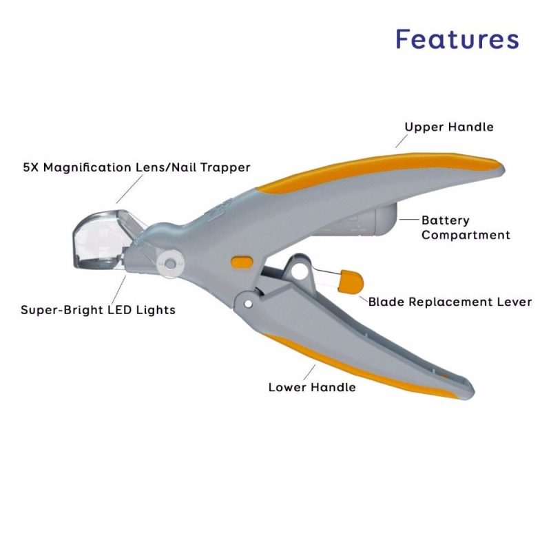 Pet Nail Trimmer Clipper Peti care Dog - Image 10