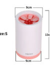 Portable Pet Paw Cleaner Cup Soft Silicone Comb - Image 7