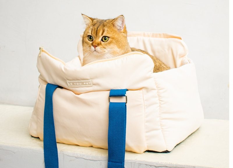 Portable Cat Bag To Carry Pets Out - Image 6