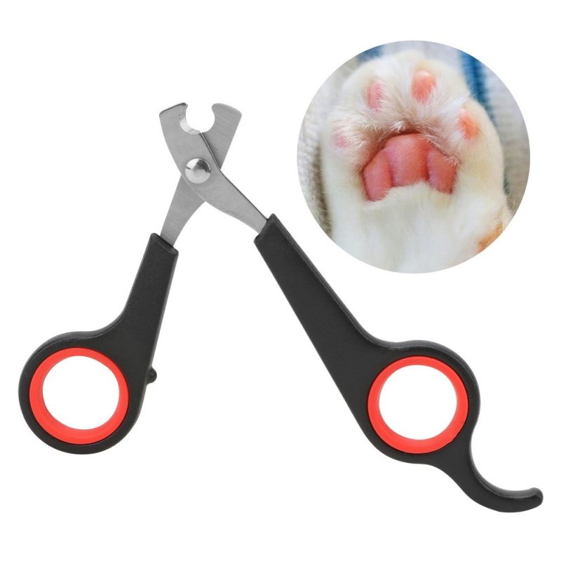 Dog Nail Clipper Pet Nail Scissors - Image 5
