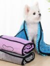Dogs Cats Towels Super Absorbent Dog - Image 3